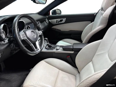 Mercedes-Benz SLK 200 BE A 2011, photo 7/22