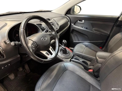 Kia Sportage 2011, photo 7/29