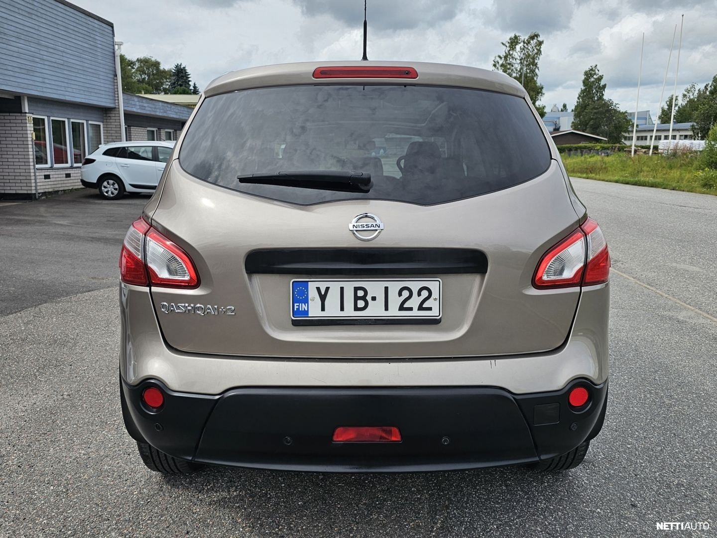 Nissan Qashqai+2 2012, photo 3/10