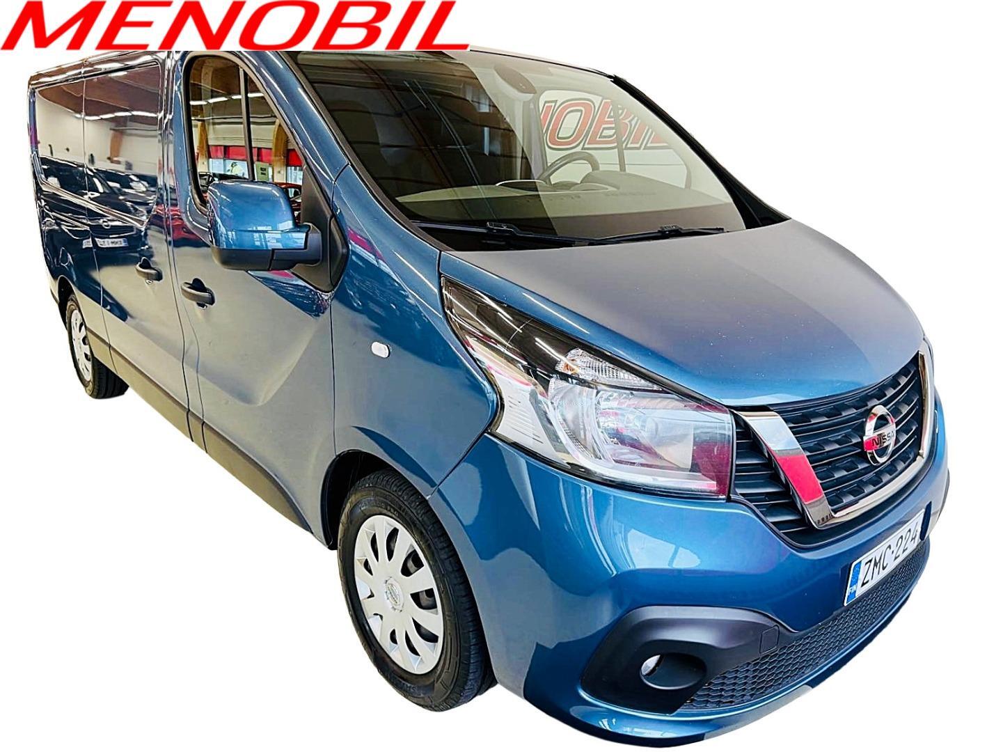 Nissan NV300