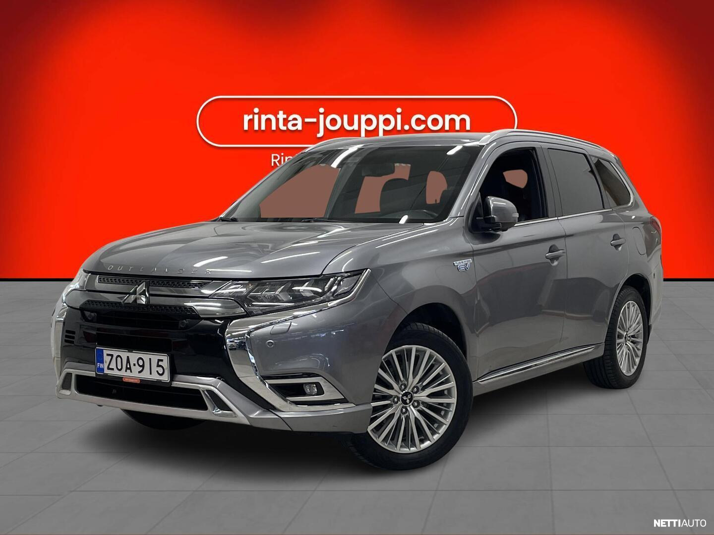 Mitsubishi Outlander PHEV