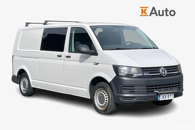 Volkswagen Transporter 2017, photo 1/32