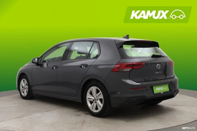 Volkswagen Golf 2021, kuva 5/42