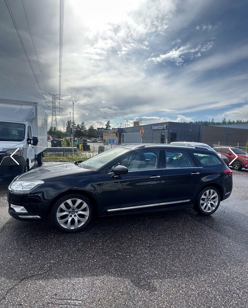 Citroen C5