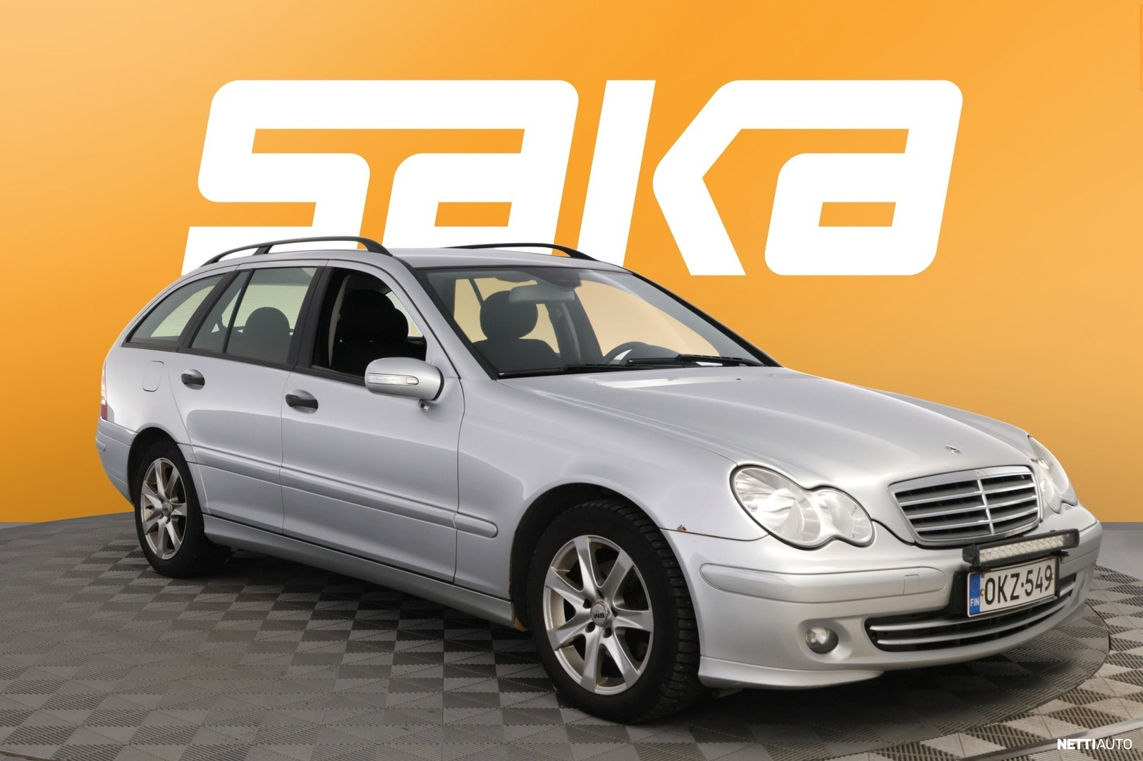 Mercedes-Benz C