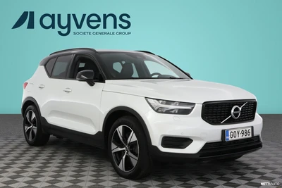 Volvo XC40 2021, photo 2/12