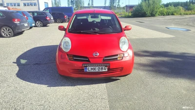 Nissan Micra Micra 2005, photo 4/15