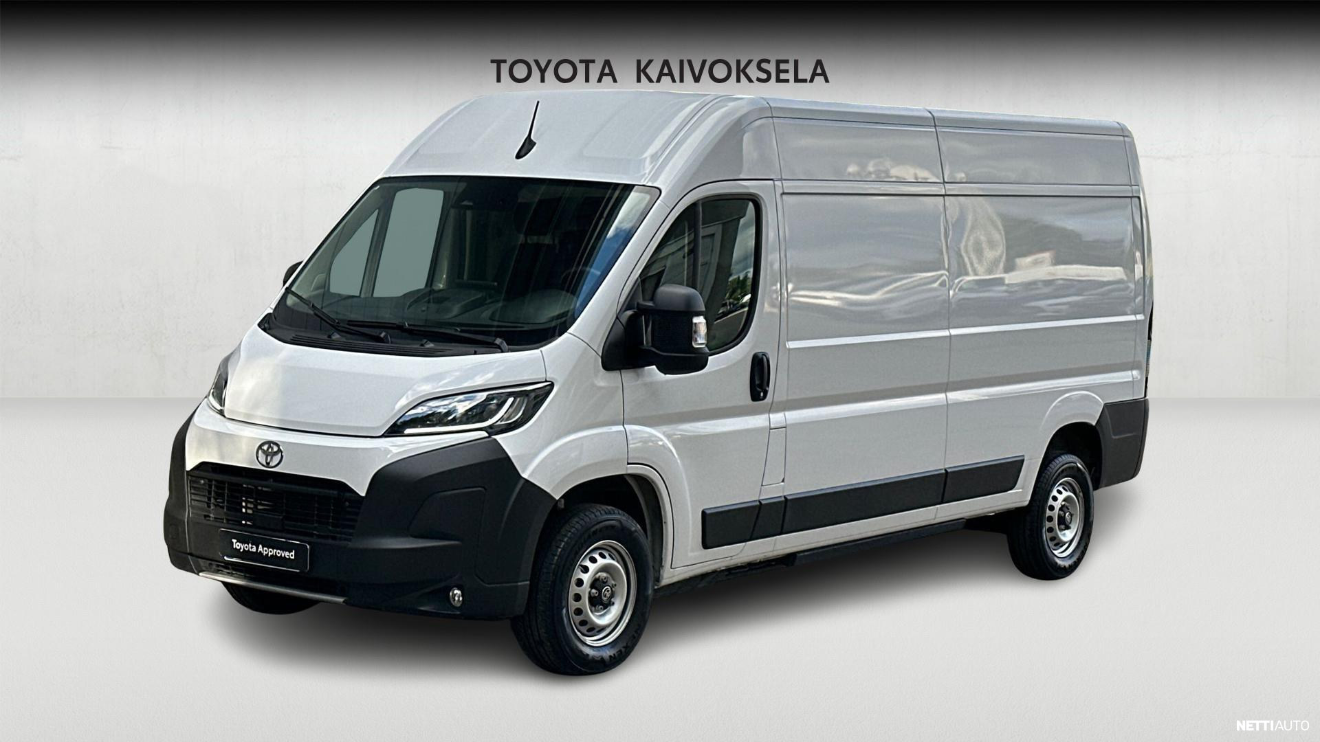 Toyota Proace Max