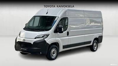 Toyota Proace Max 2025, kuva 1/12