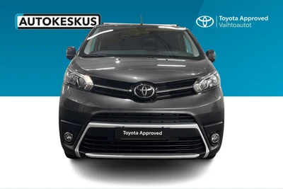 Toyota Proace L2 2,0 D 120 4x4 5-ovinen 2021, photo 3/17