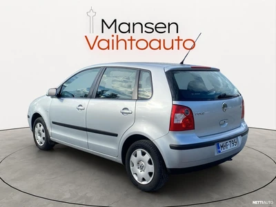 Volkswagen Polo 1.4i Comfort 2003, photo 3/10