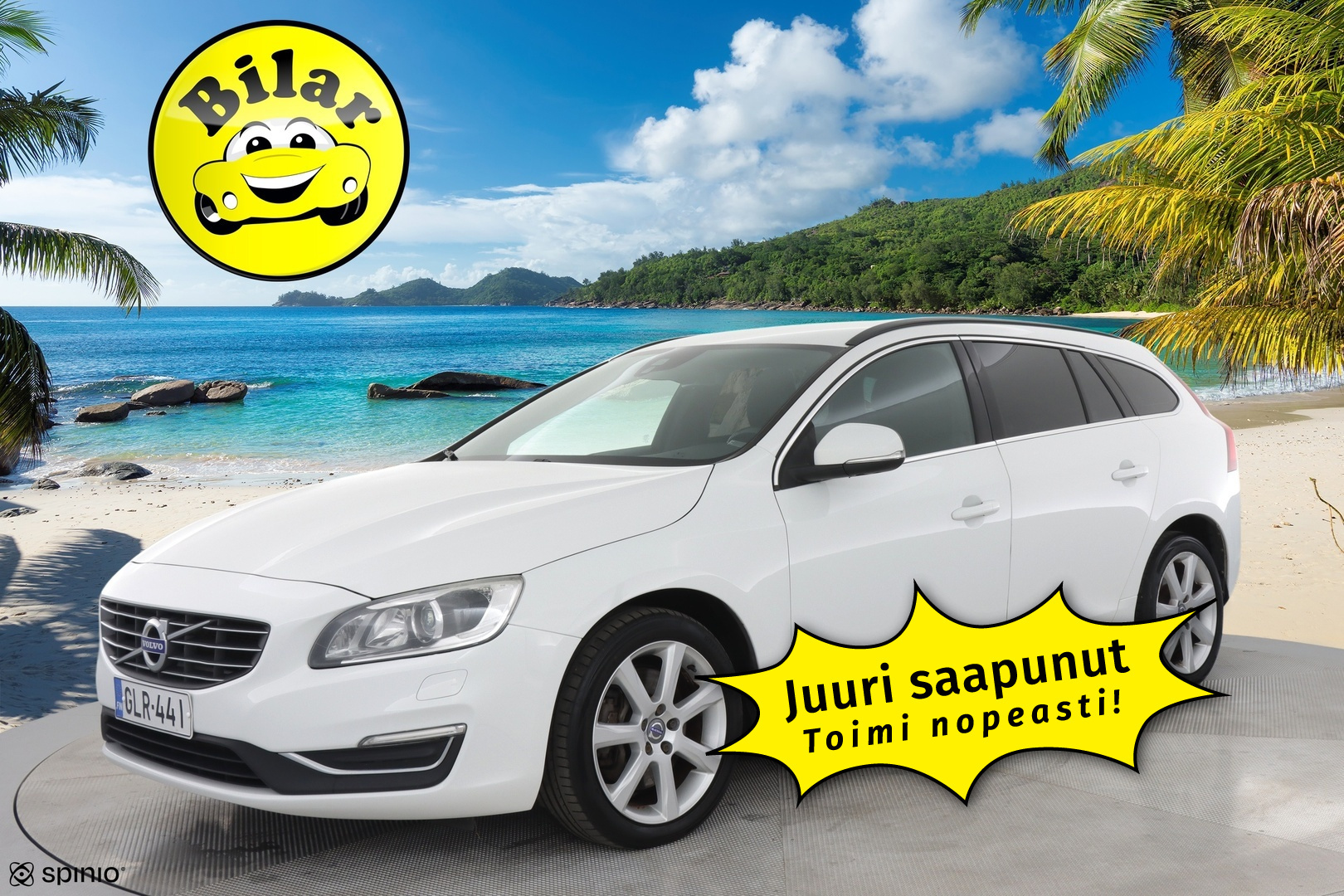 Volvo V60