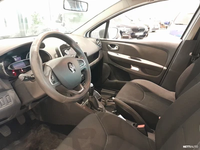 Renault Clio 1,2 16v 75 Limited 2017, kuva 5/8