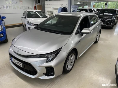 Suzuki Swace 1,8 HYBRID 2WD GL+ CVT-aut 2021, kuva 2/16