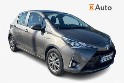 Toyota Yaris 2017, kuva 1/3