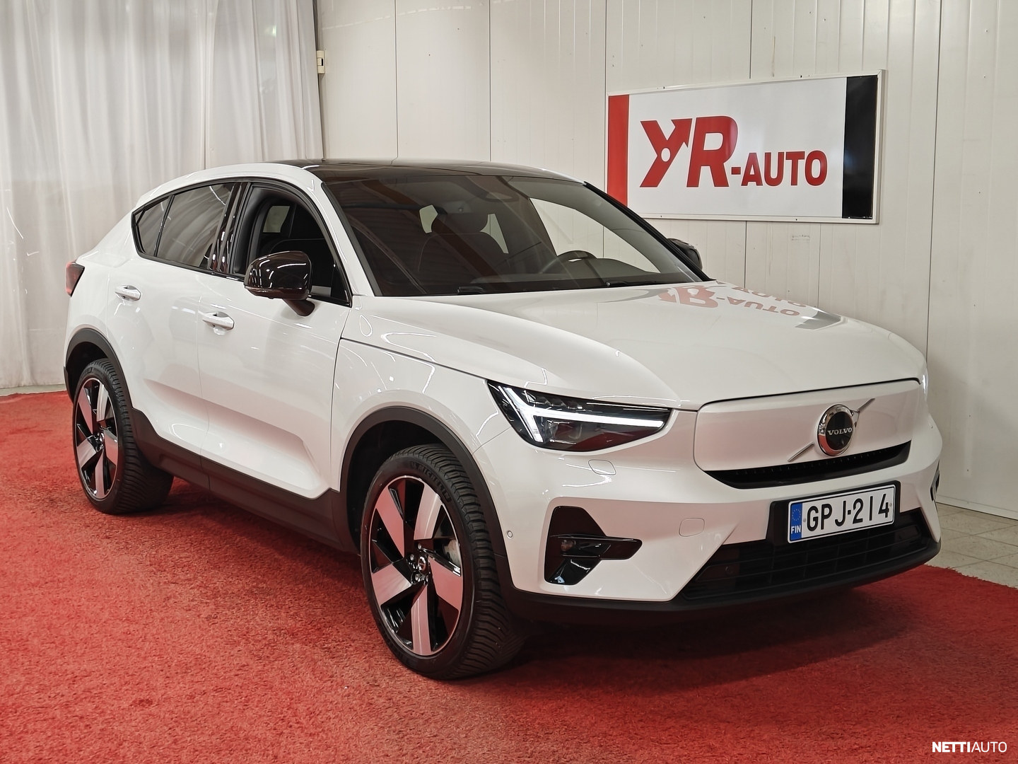 Volvo C40