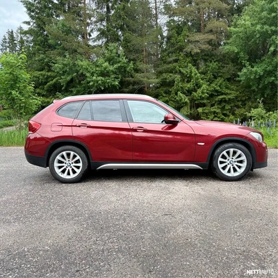 BMW X1 2011, photo 5/14