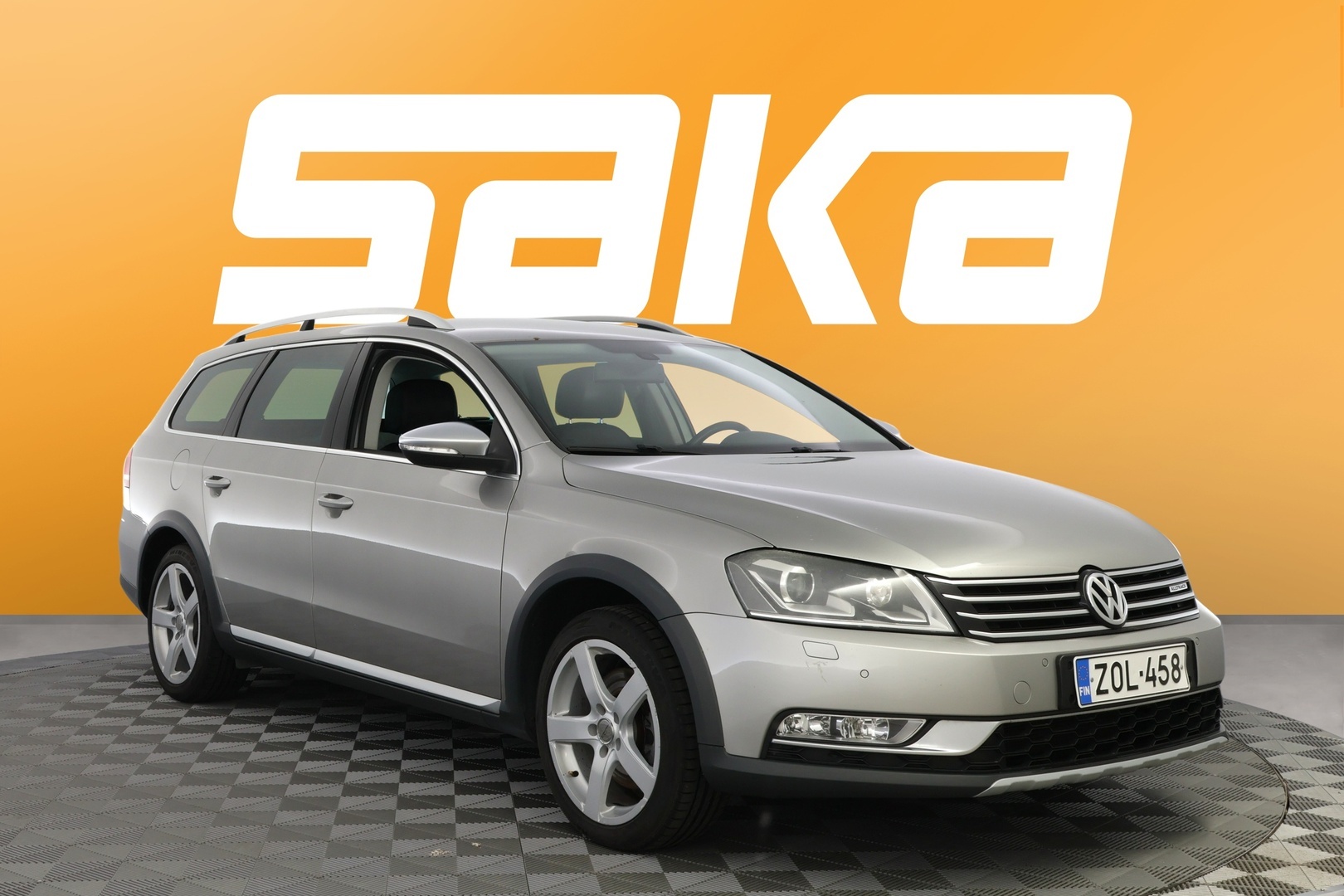 Volkswagen Passat Variant Alltrack 2,0 TDI 177hv 4MOTION DSG