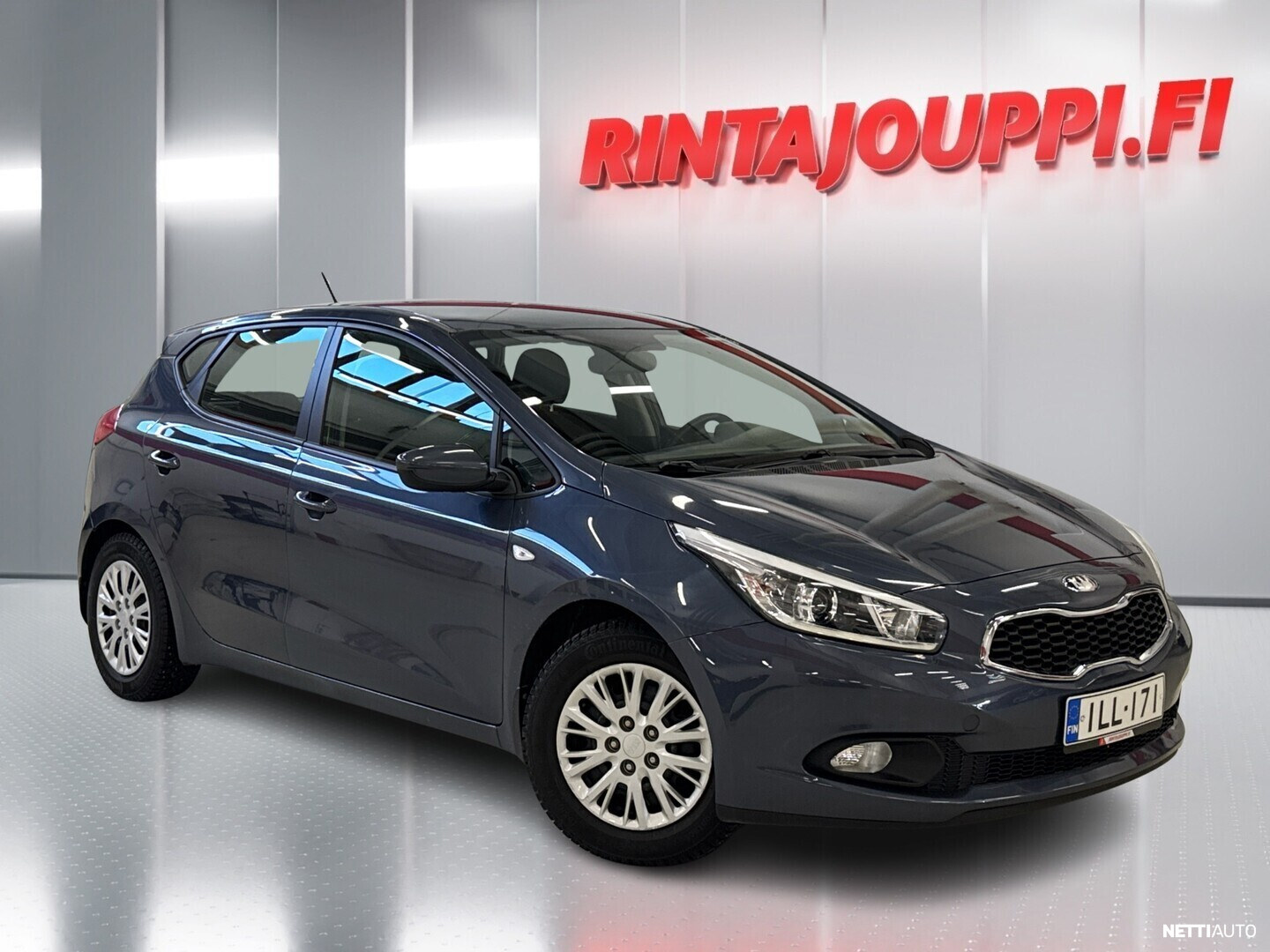 Kia Ceed 1,4 ISG LX 5D EcoDynamics