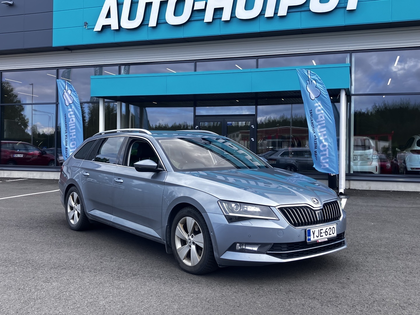 Skoda Superb