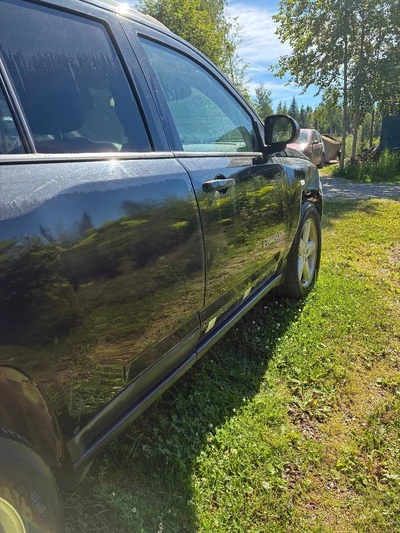 Jeep Compass 4x4 2,2 CRD Limited 2011, kuva 7/13