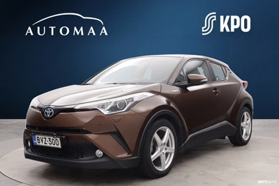 Toyota C-HR 1,8 Hybrid Active Edition 2019, kuva 1/8