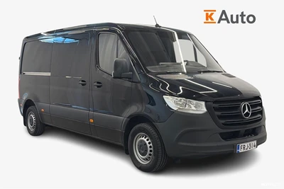 Mercedes-Benz Sprinter 2023, photo 1/33