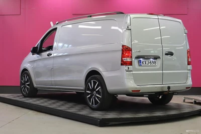 Mercedes-Benz Vito 2018, photo 4/31