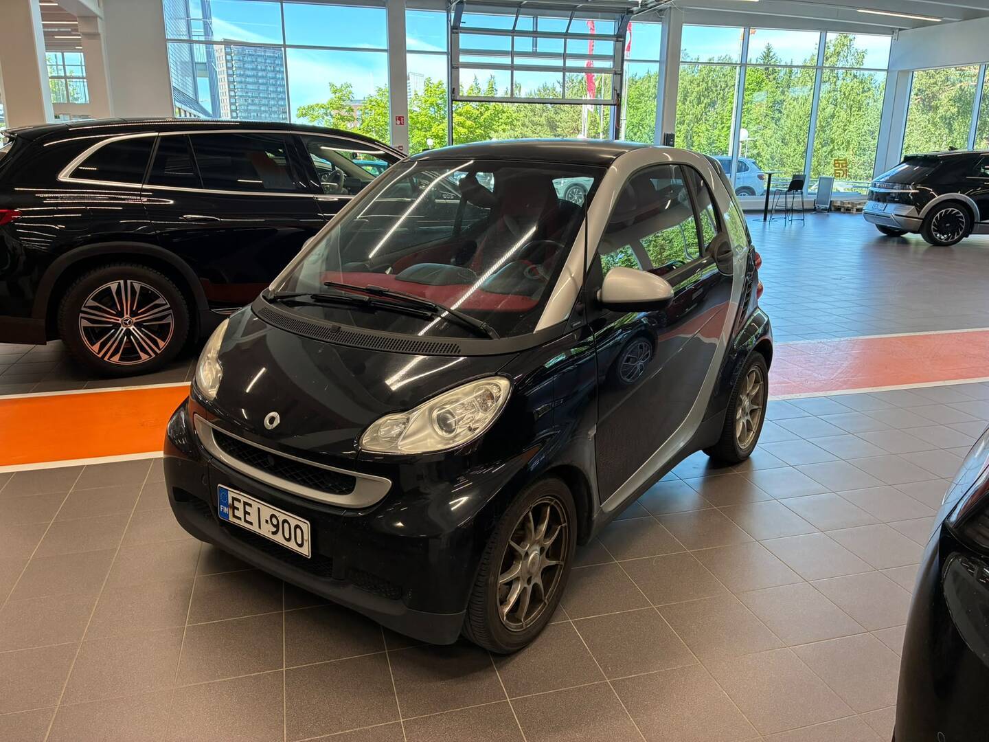 Smart Fortwo Coupé 33 kW CDI Passion