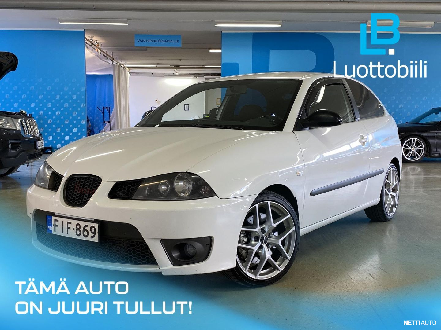 Seat Ibiza