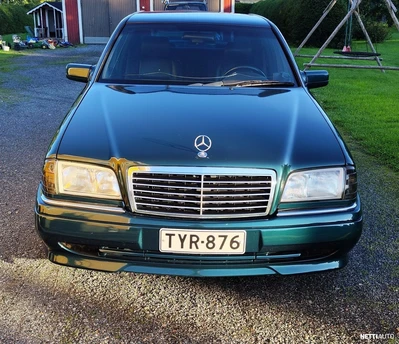 Mercedes-Benz C 1996, kuva 2/13