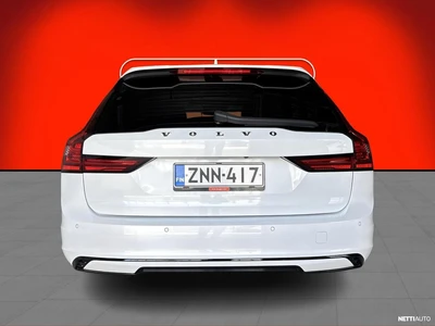 Volvo V90 B4 MHEV R-Design aut 2021, photo 7/39