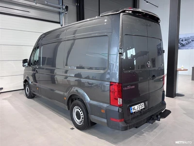 Volkswagen Crafter 2019, photo 2/21
