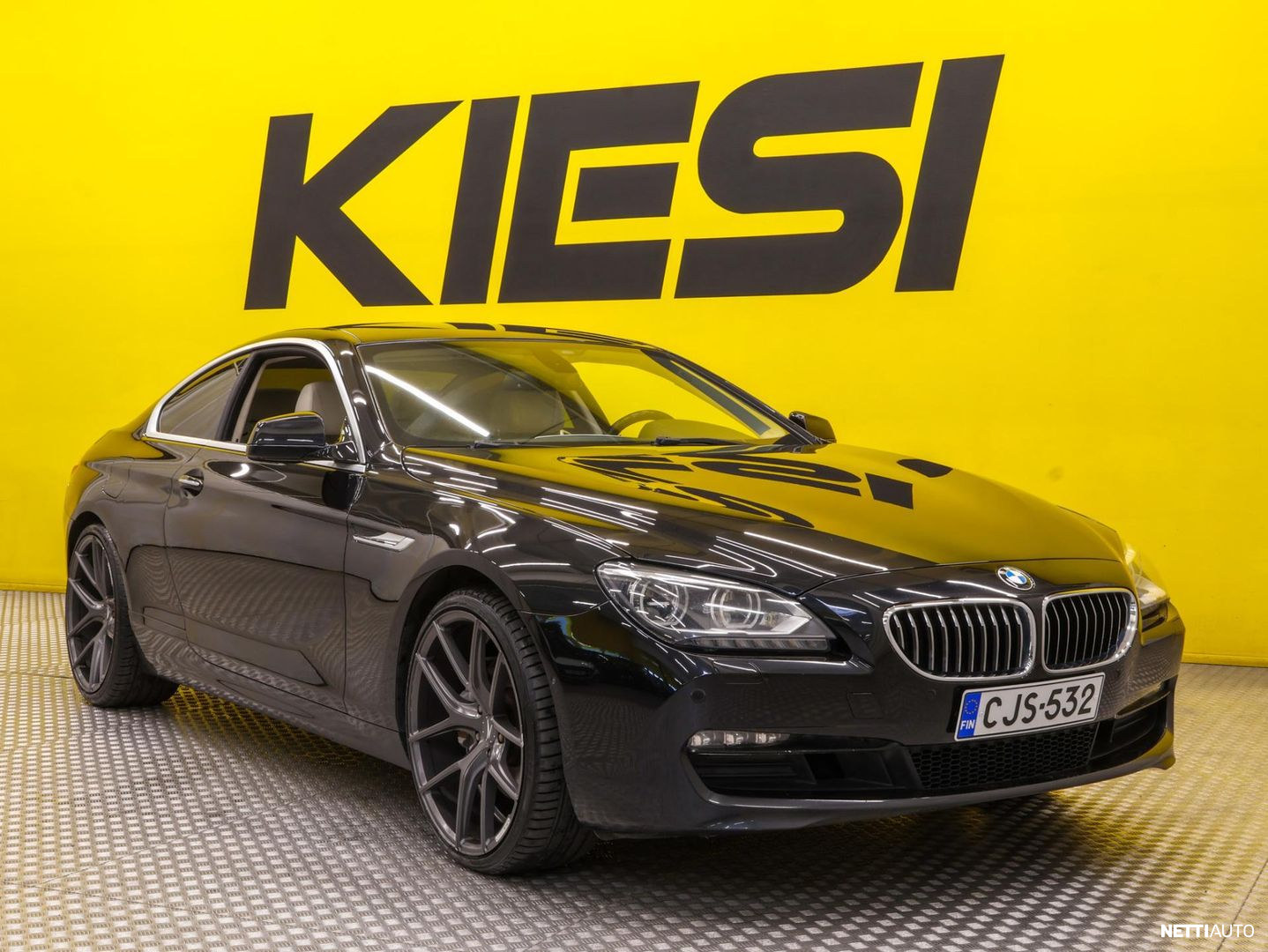 BMW 640
