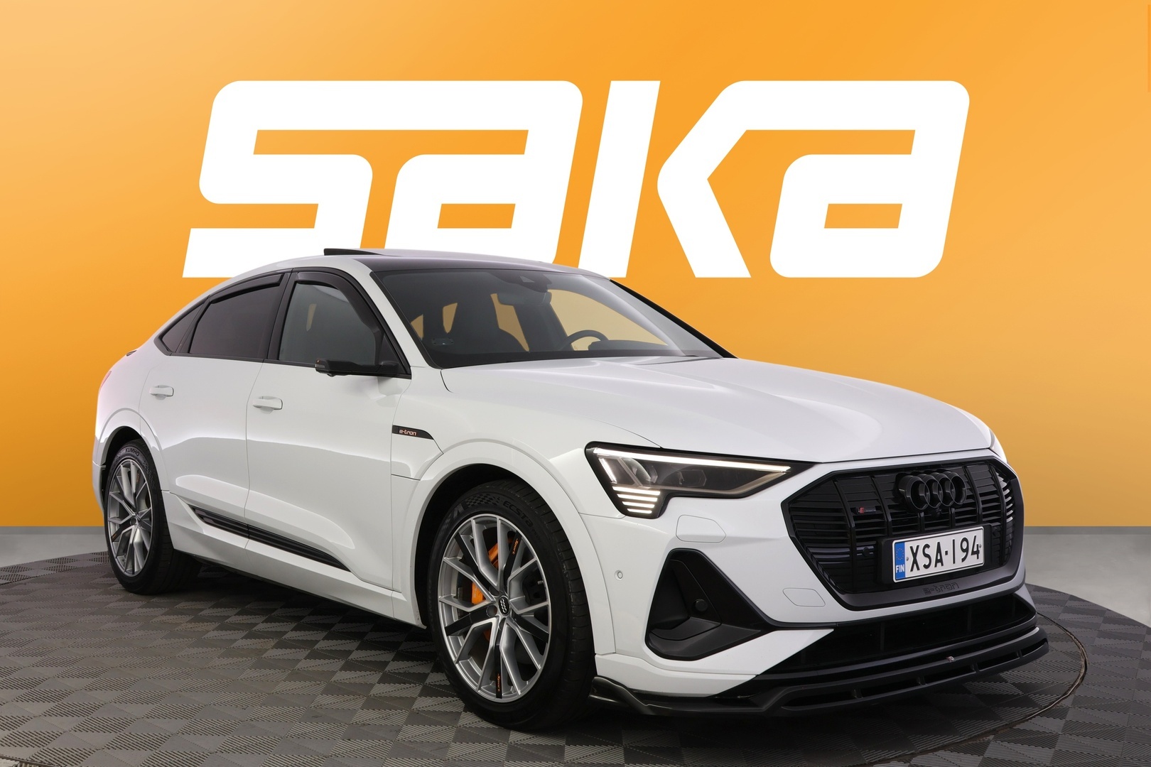 Audi e-tron