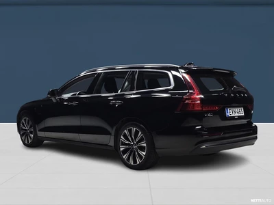 Volvo V60 T6 AWD Long Range Core aut 2024, kuva 6/15