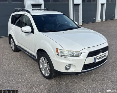 Mitsubishi Outlander 2.2 A 4 WD 2012, kuva 1/20