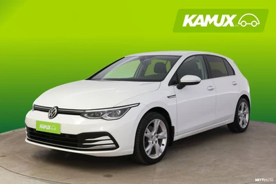 Volkswagen Golf 2020, photo 6/41