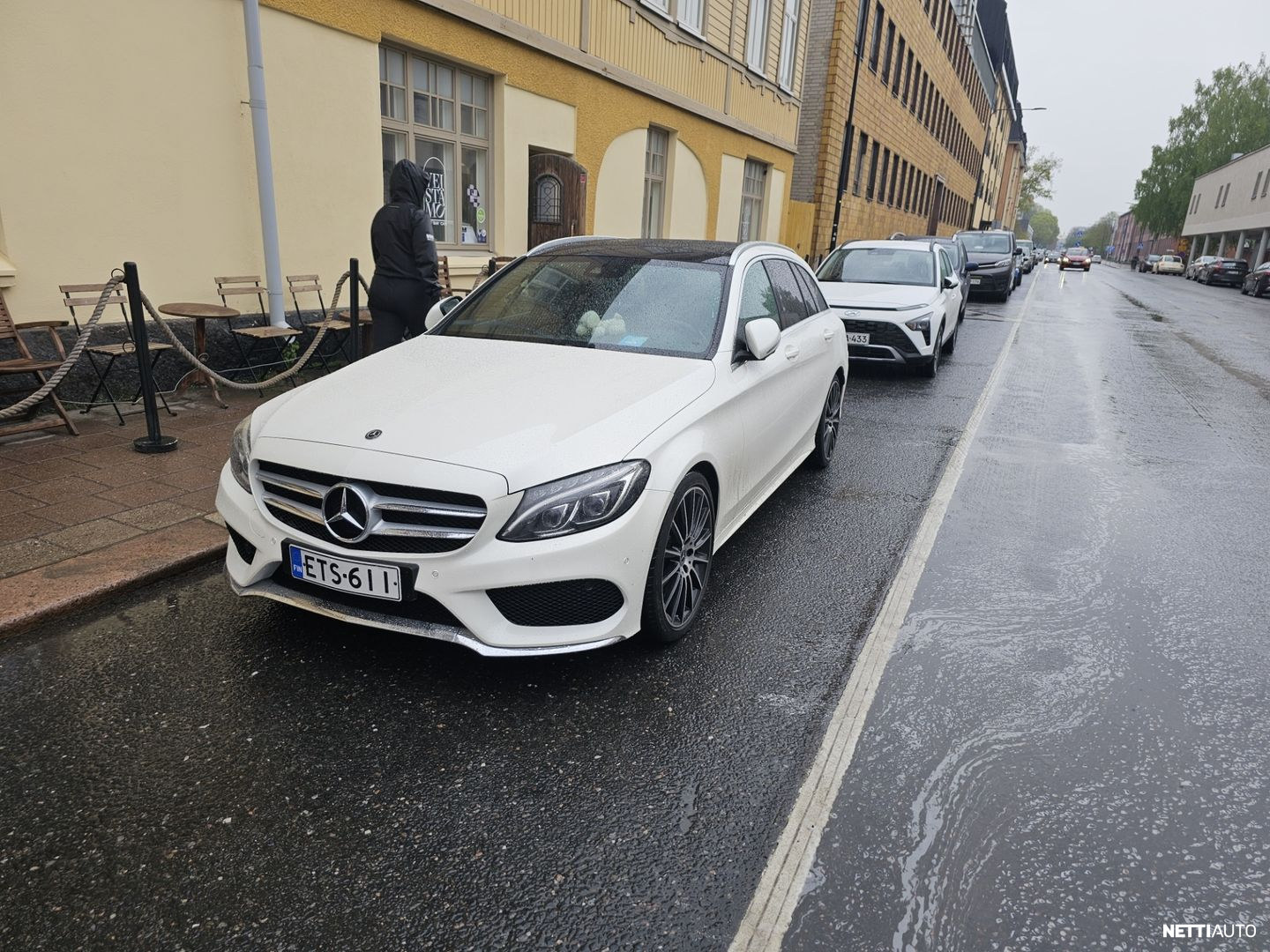 Mercedes-Benz C
