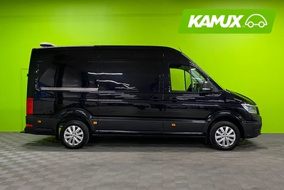 Volkswagen Crafter 2020, photo 2/25