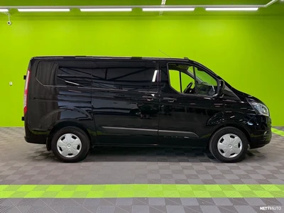 Ford Transit Custom 2021, photo 2/20