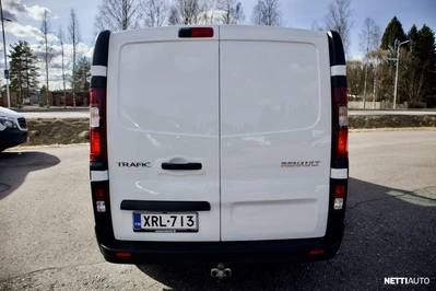 Renault Trafic 2022, photo 6/13