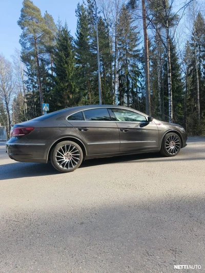 Volkswagen CC 2012, photo 4/9