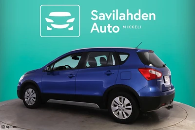 Suzuki SX4 2014, photo 2/21