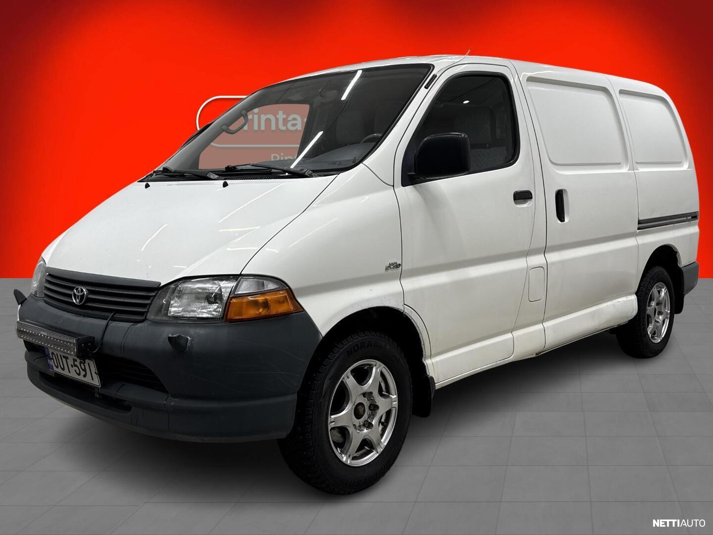 Toyota Hiace