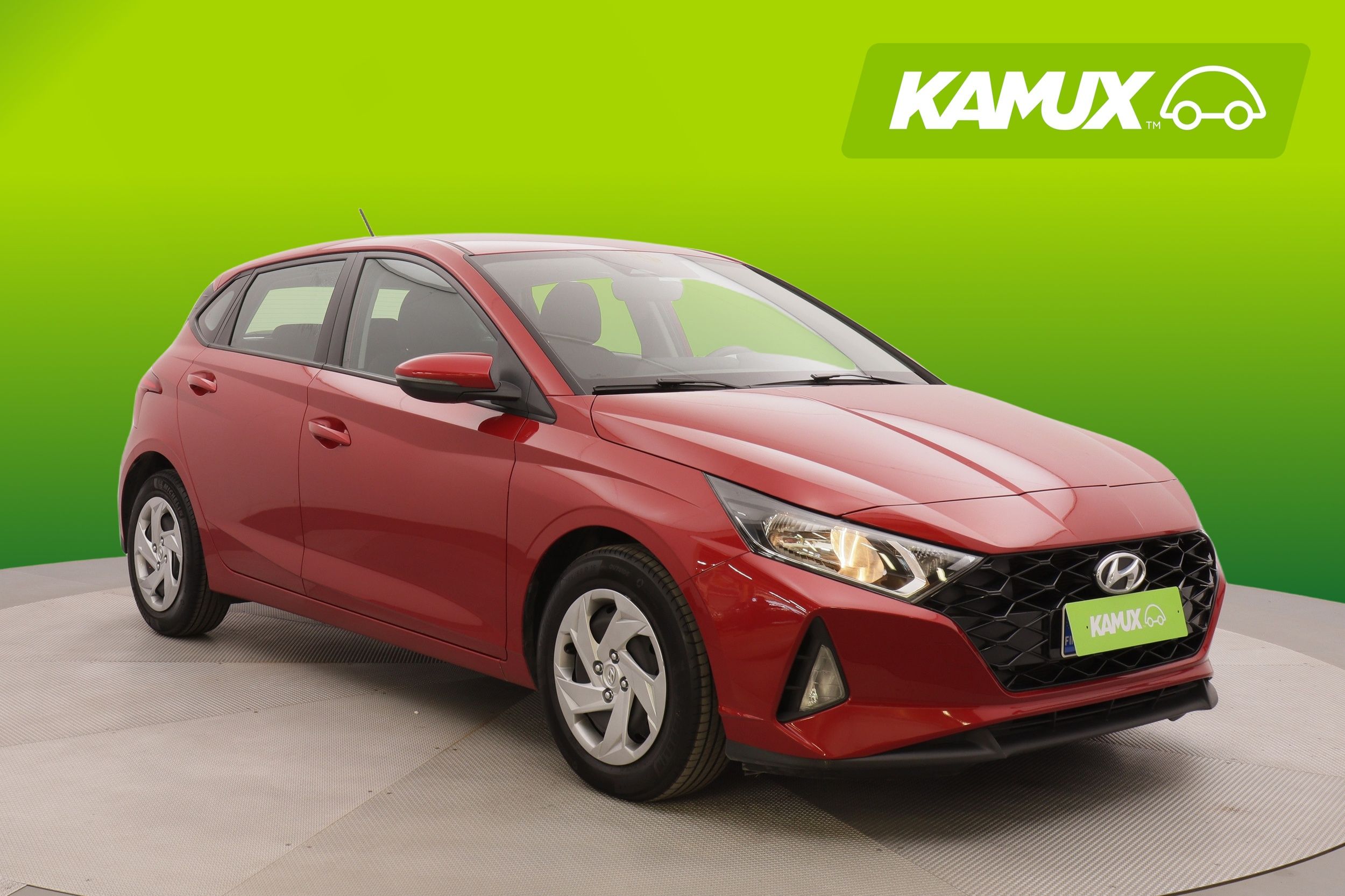 Hyundai i20