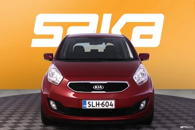 Kia Venga 1,6 TX 5D A/T 2013, photo 2/38