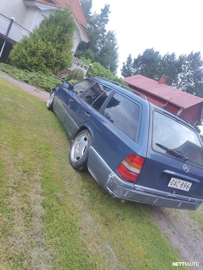 Mercedes-Benz 200 200 TE 1990, kuva 5/10
