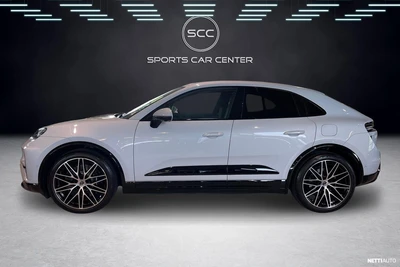 Porsche Macan Turbo 2024, kuva 3/10