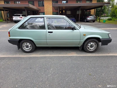 Toyota Tercel 1984, photo 3/15